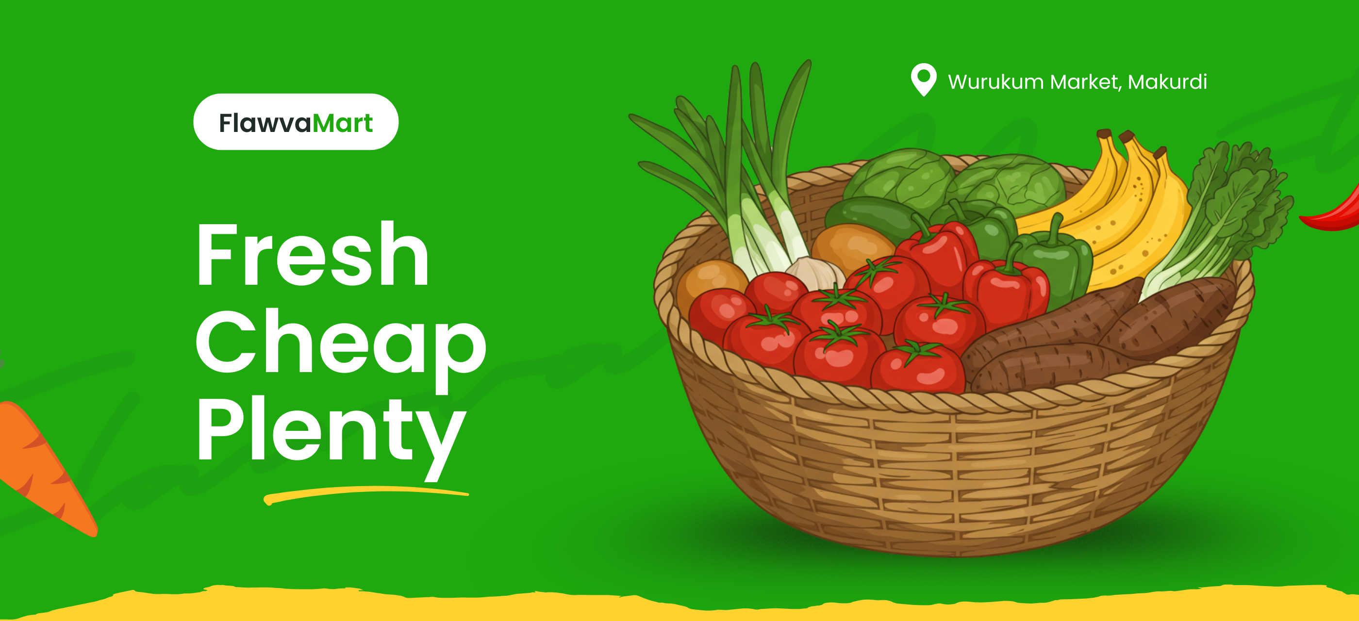 Flawva Village restaurant