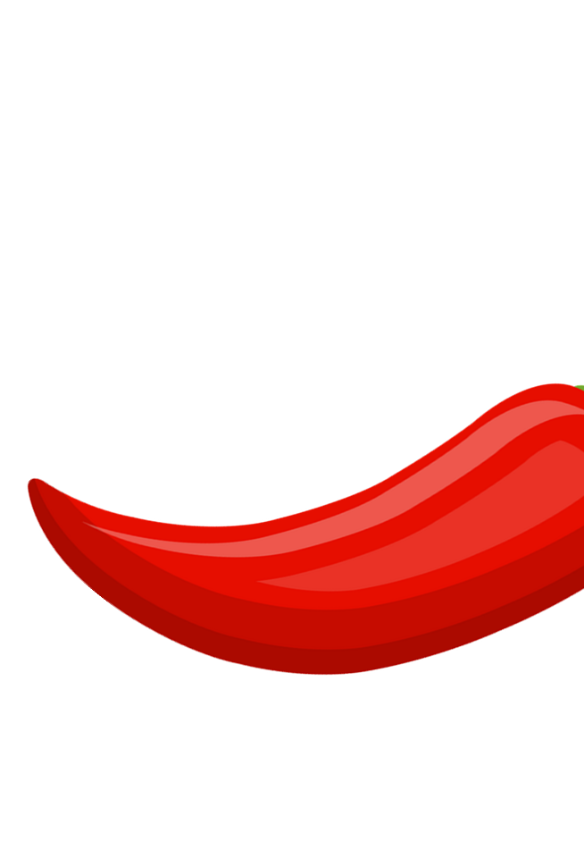 Decorative food item