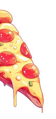 Pizza slice