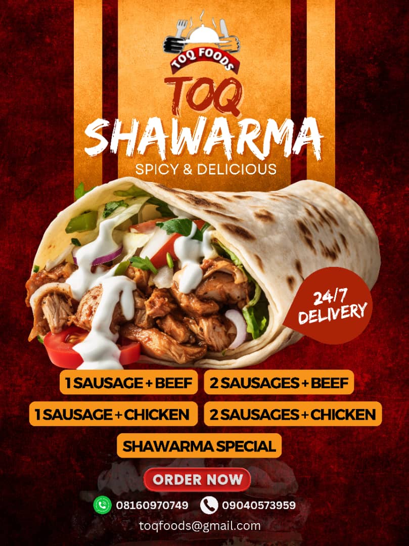 TOQ Foods restaurant