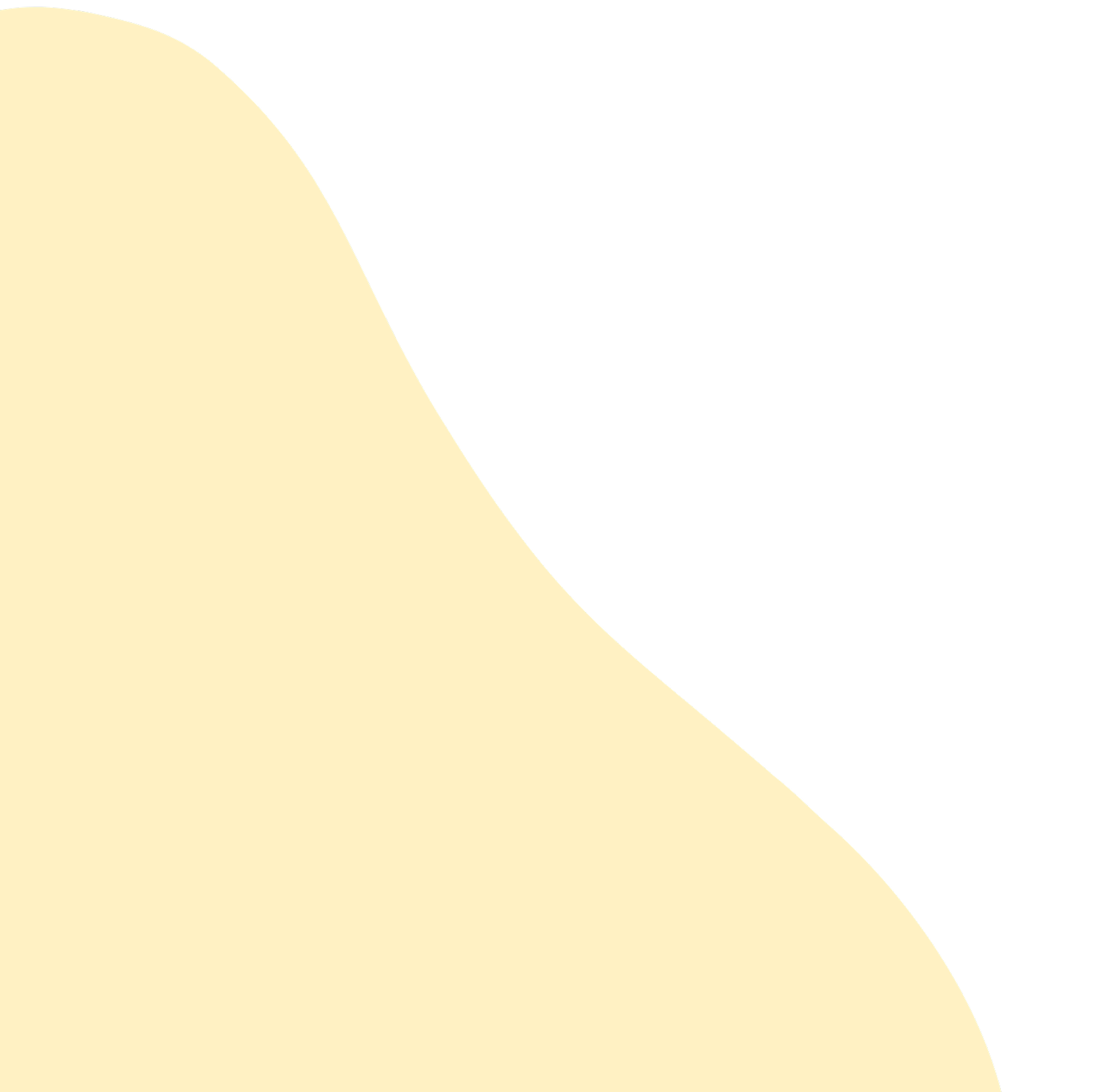 Yellow blob